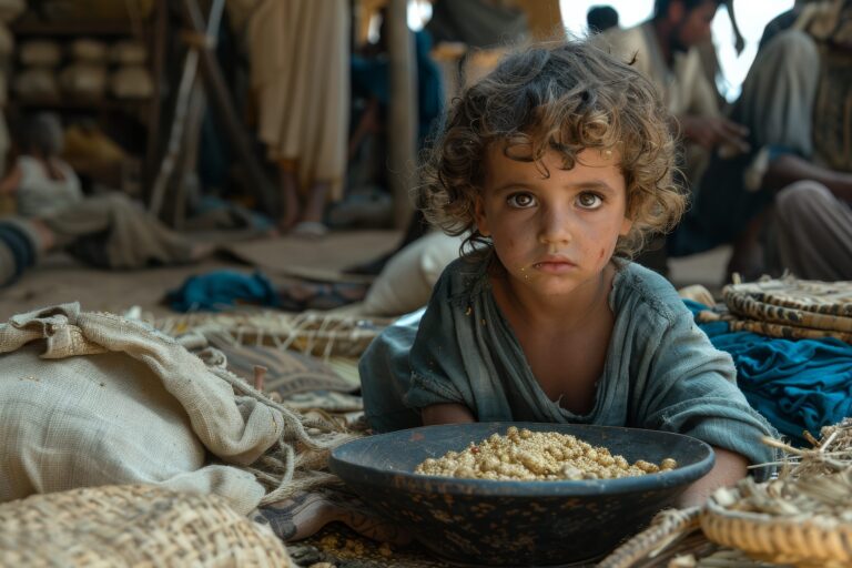 Fighting Malnutrition in Children